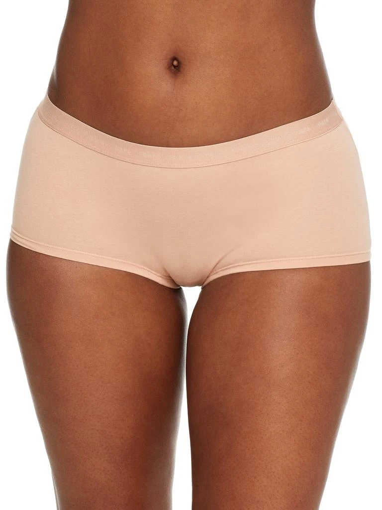 Bare Women's The Easy Everyday Cotton Boyshort 3