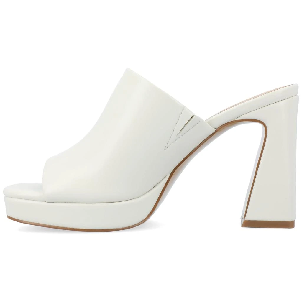 Journee Collection Collection Women's Ezzlynn Sandals 2
