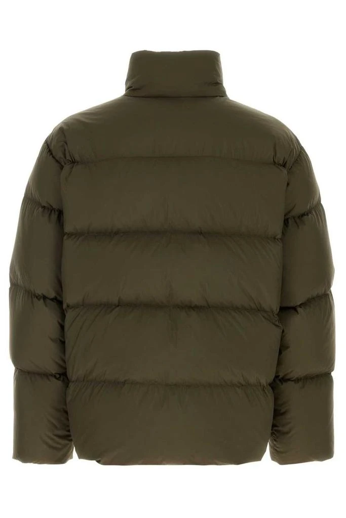 Yves Saint Laurent Saint Laurent High-Neck Down Jacket 2