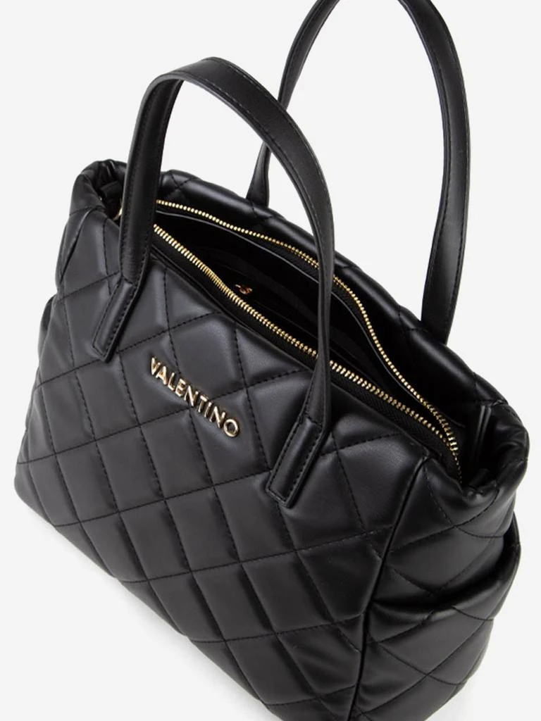 Valentino Valentino Girls Ocarina Tote Bag in Black (28cm) 4
