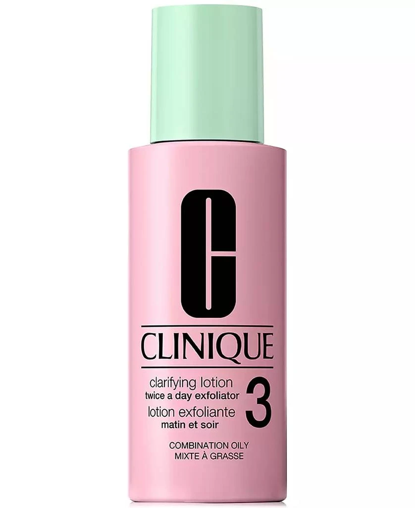 Clinique Clarifying Face Lotion 3 Mini 1