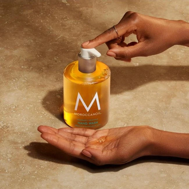 Moroccanoil Hand Wash Fragrance Originale 4