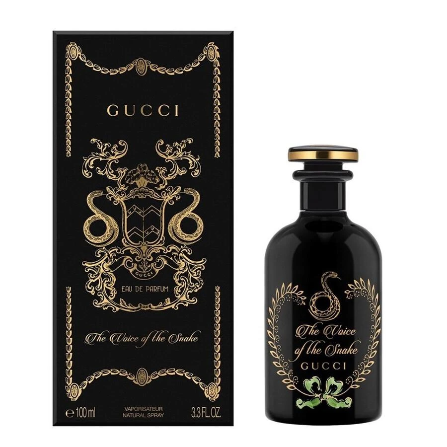 Gucci Gucci The Voice Of The Snake Unisex EDP 1