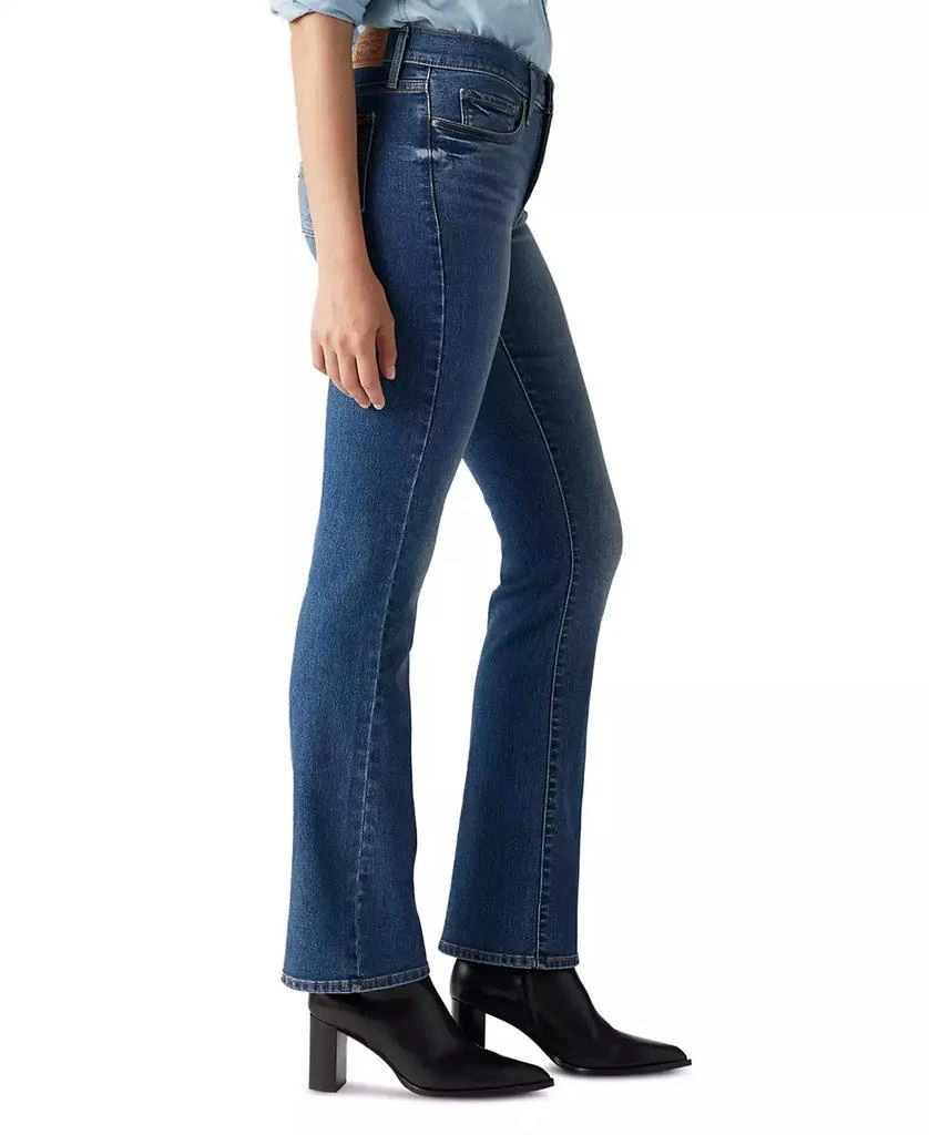 Levi's Women's 315 Shaping Mid-Rise Bootcut Jeans 3