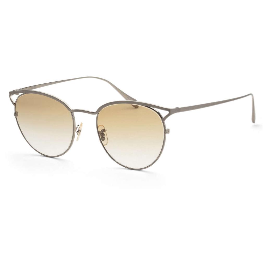 Oliver Peoples Oliver Peoples Women's Silver Aviator Sunglasses