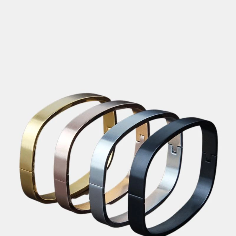 Vigor Square Share Trendy Bangle For Any Outfits(Bulk 3 Sets) 3 PACK