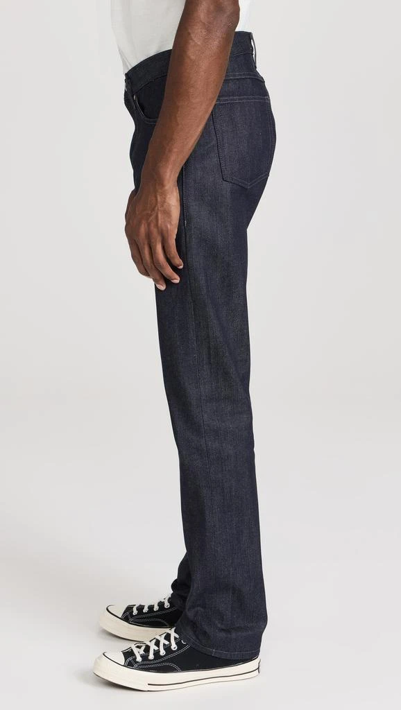 Naked  Famous True Guy Indigo Selvedge Jeans 3