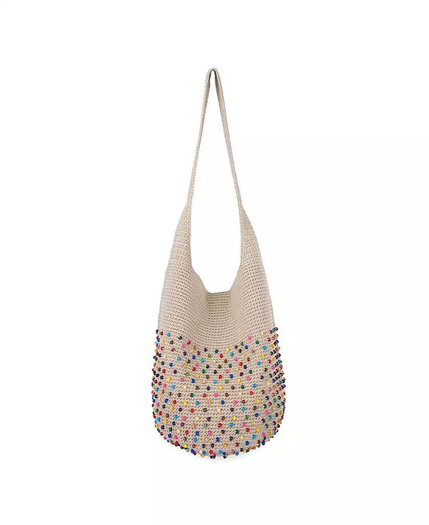 The Sak Women's 120 Crochet Small Hobo Bag
