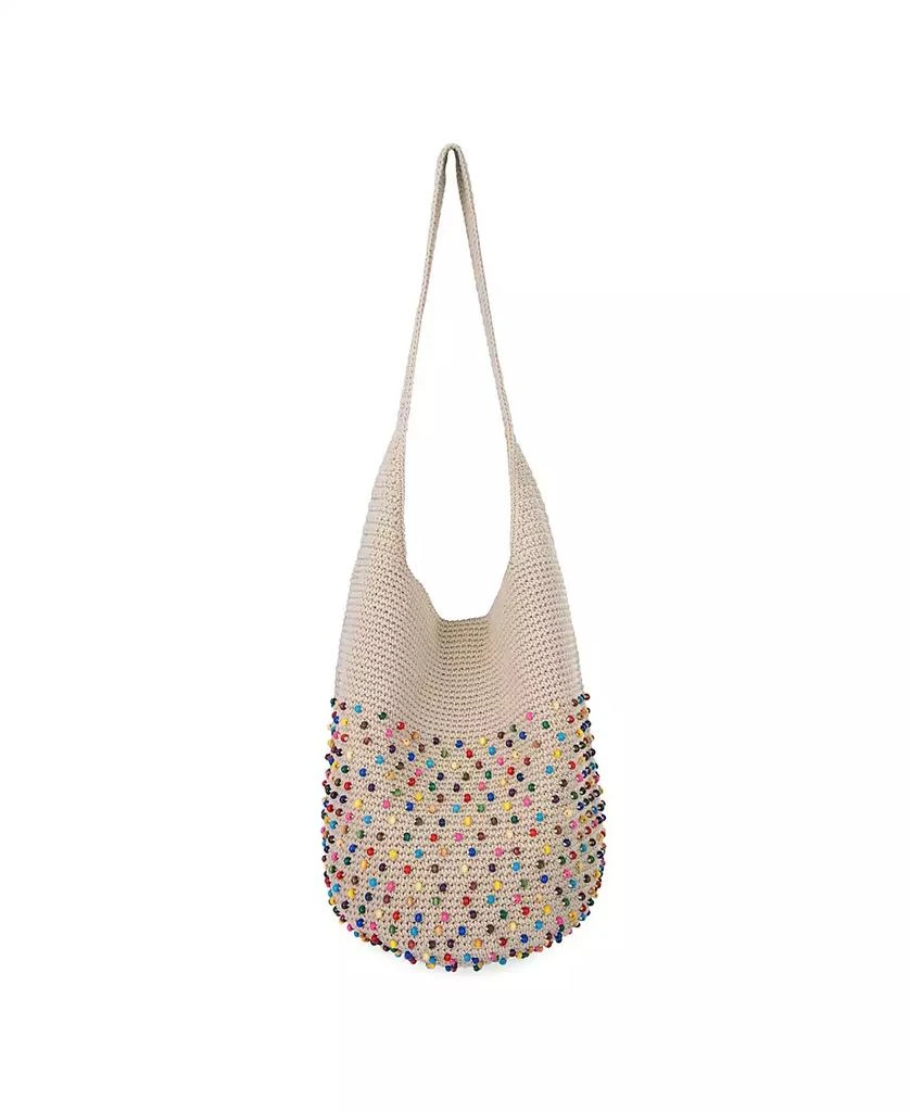 The Sak Women's 120 Crochet Small Hobo Bag 1