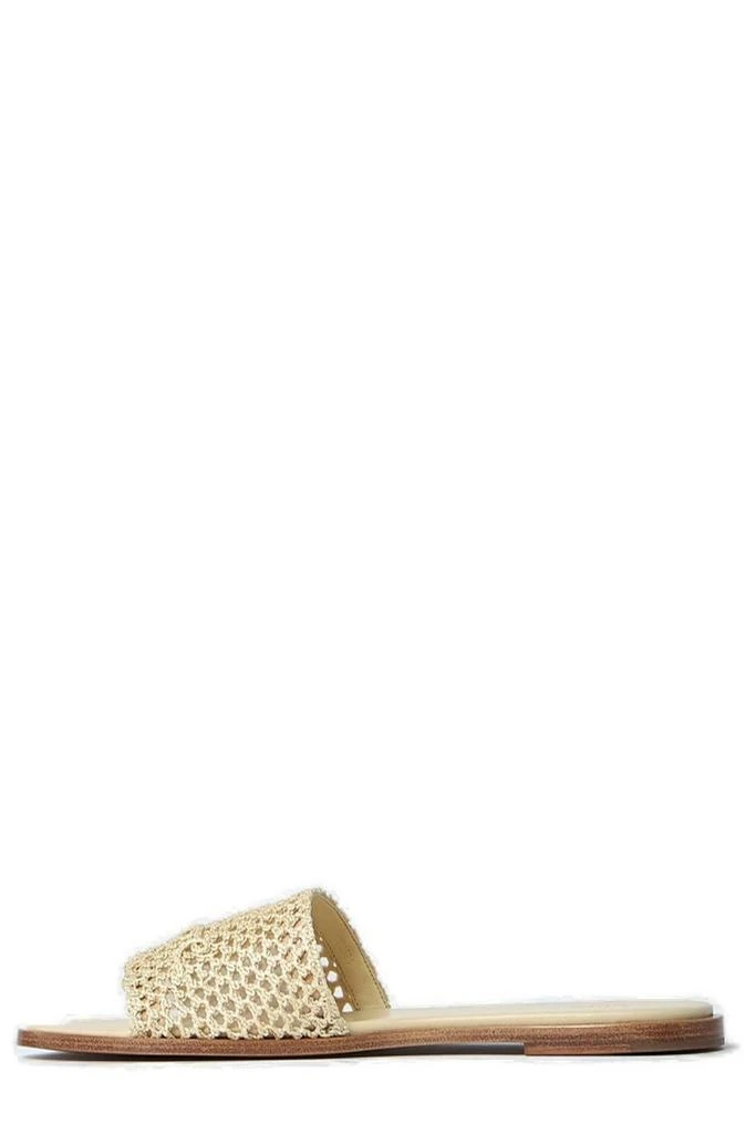 Chloé Chloé Logo Motif Slides 2