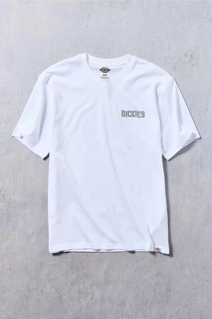 DICKIES Dickies Bricklane Graphic Tee 2