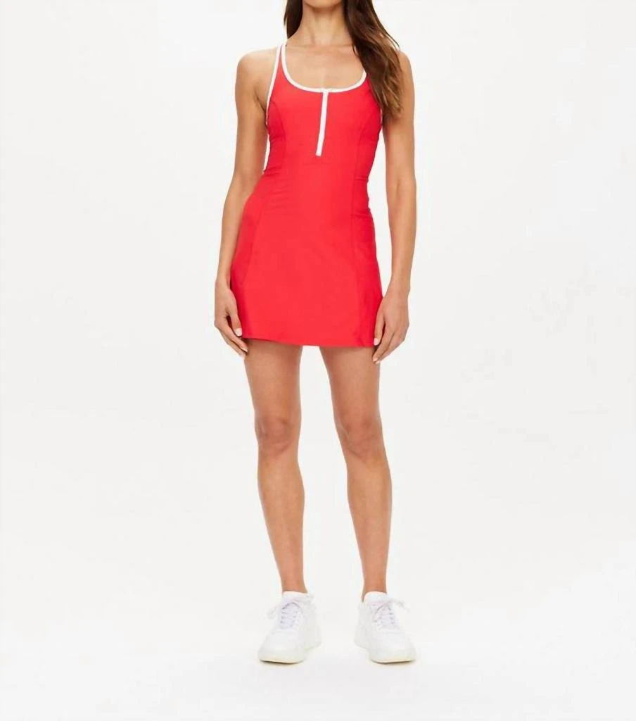 The Upside The Upside - Pacific Ali Racer Back Dress 3