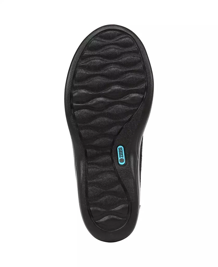 LifeStride Women's Paige Washable Round Toe Slip Ons 5