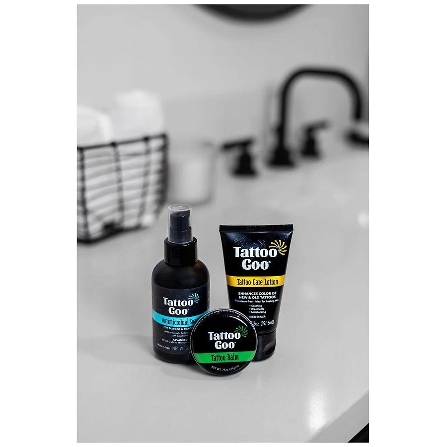 Tattoo Goo Tattoo Care Kit 3