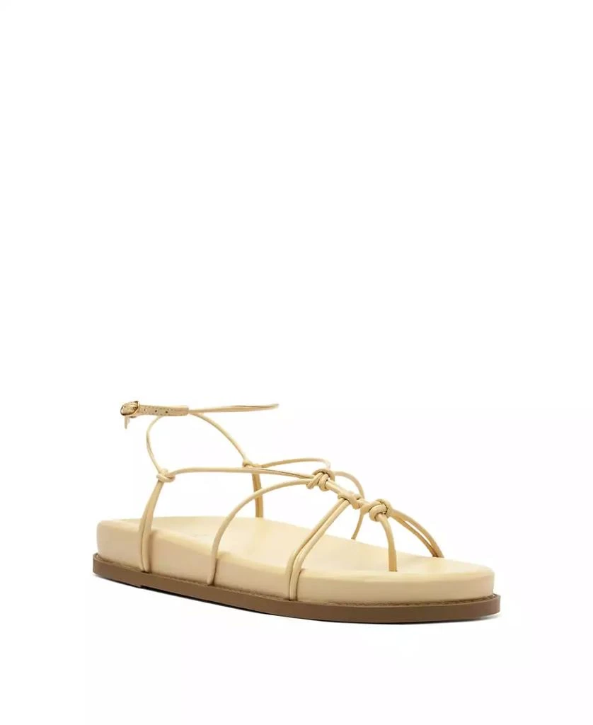 Schutz Women's Calabria Sporty Flat Sandals 1