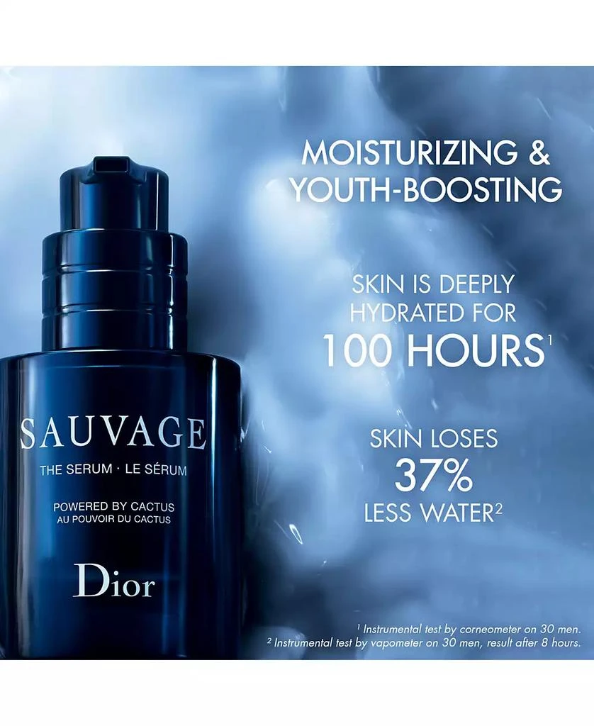 Dior Men's Sauvage Serum, 1.7 oz. 9