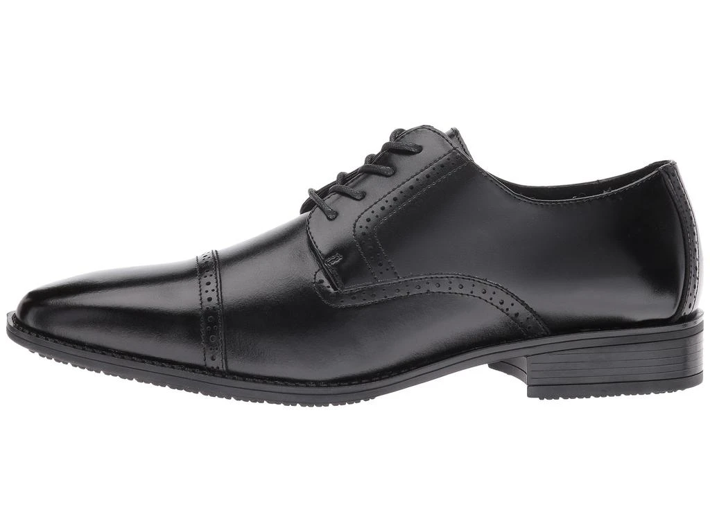 Stacy Adams Abbott Slip Resistant Cap Toe Oxford 4