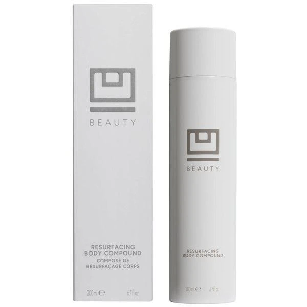 U Beauty U Beauty Resurfacing Body Compound 200ml 1