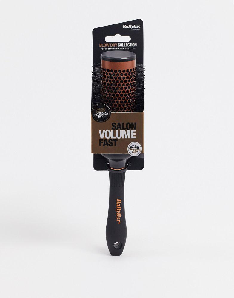 BaByliss BaByliss Copper Vented Large Bristle Hair Brush - 44mm