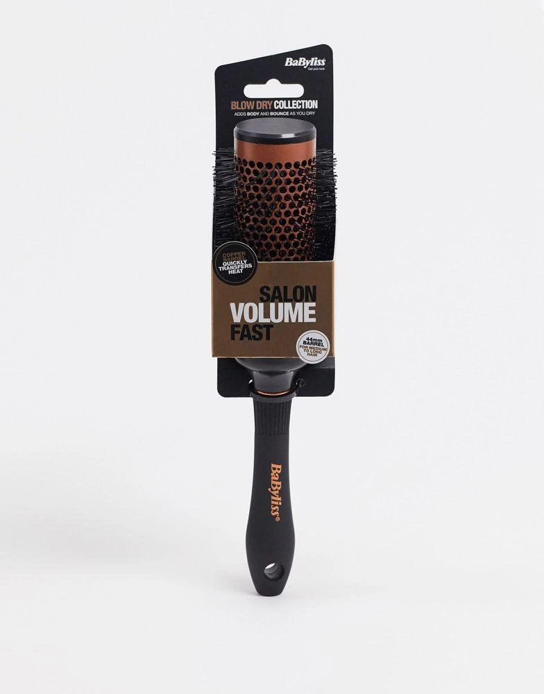 BaByliss BaByliss Copper Vented Large Bristle Hair Brush - 44mm 1