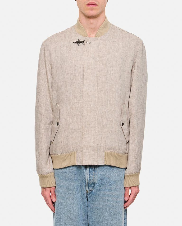 FAY Fay Bomber Jacket With Hook 1