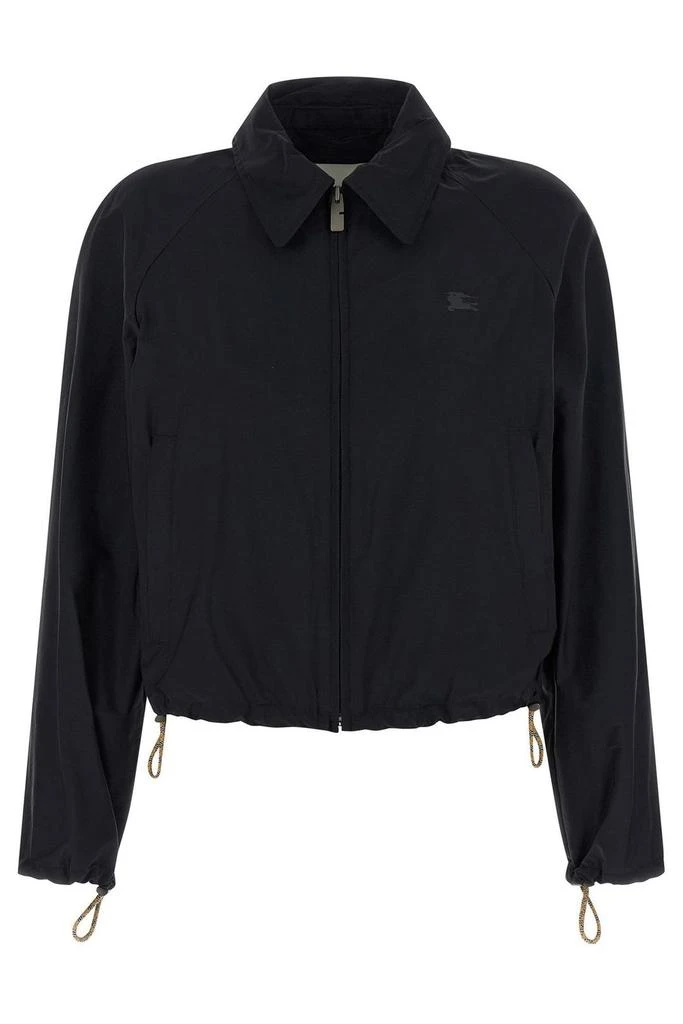 Burberry Burberry Newcott Hooded Windbreaker Jacket