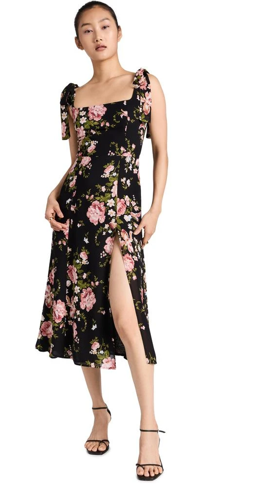 Reformation Twilight Dress 1