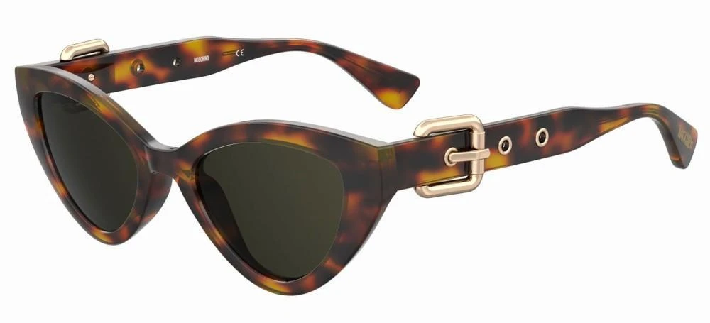 Moschino Moschino Eyewear Cat-Eye Frame Sunglasses 2