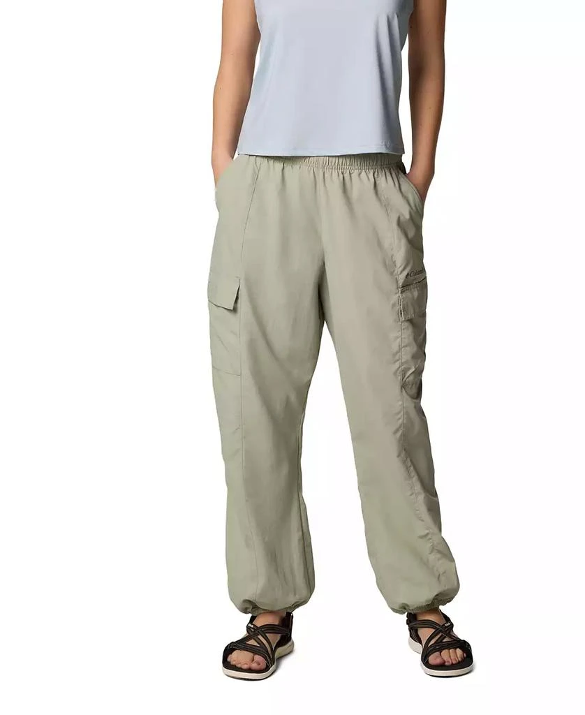 Columbia Women's Sandier Parachute Cargo Pants 1