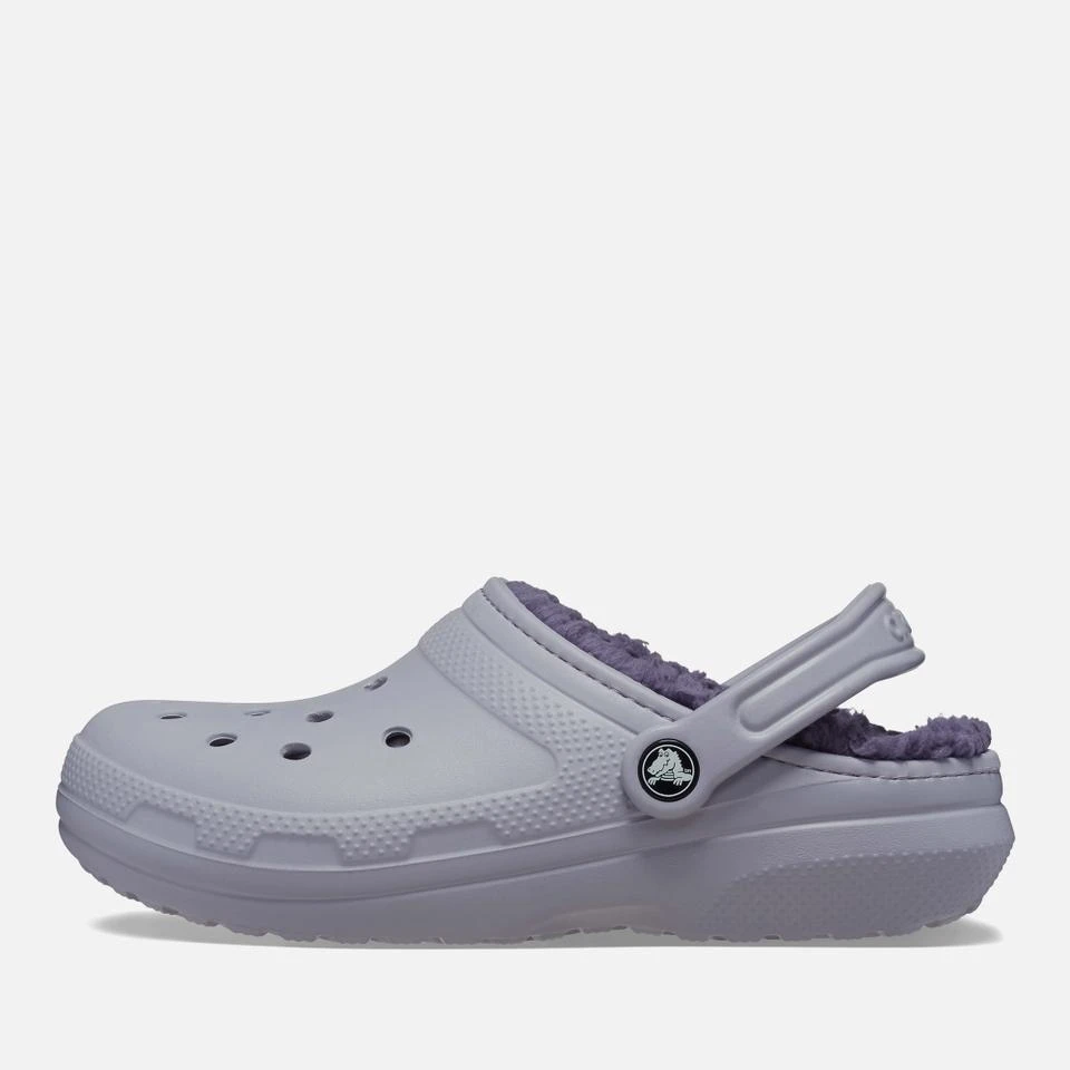 undefined CROCS CLASSIC CROSLITE™ SHERPA-LINED CLOGS 4