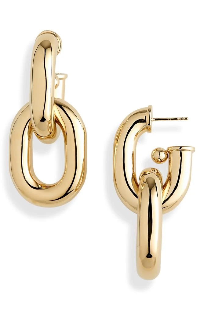 Rabanne XL Link Drop Earrings