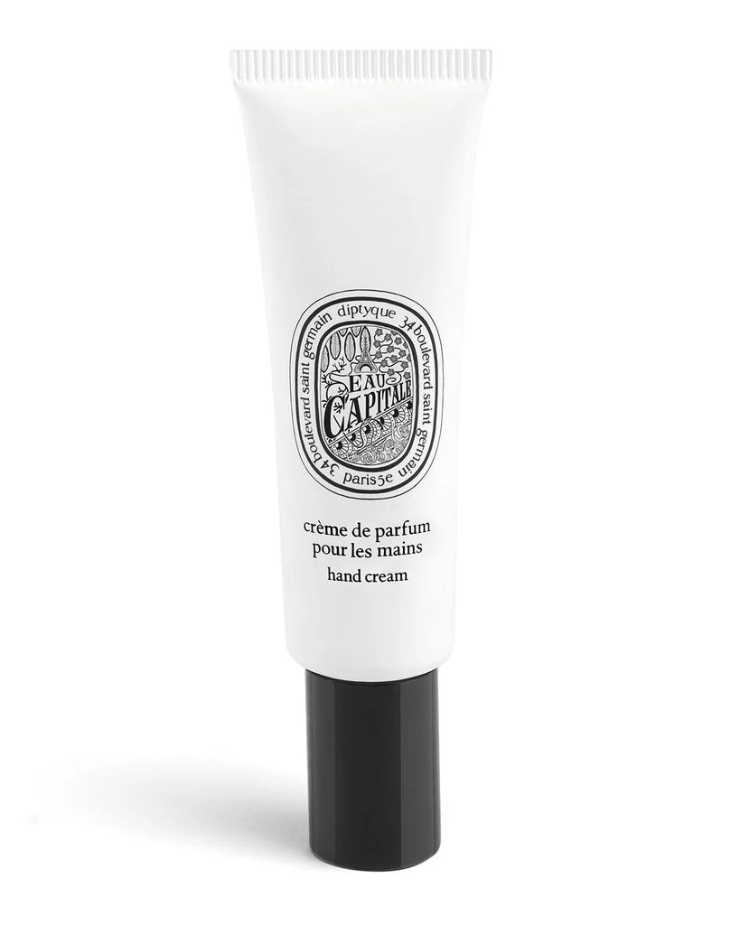 Diptyque Eau Capitale Perfumed Hand Cream 1