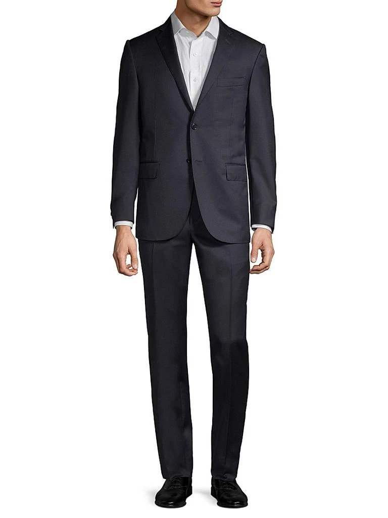 Corneliani Academy Wool Suit 3