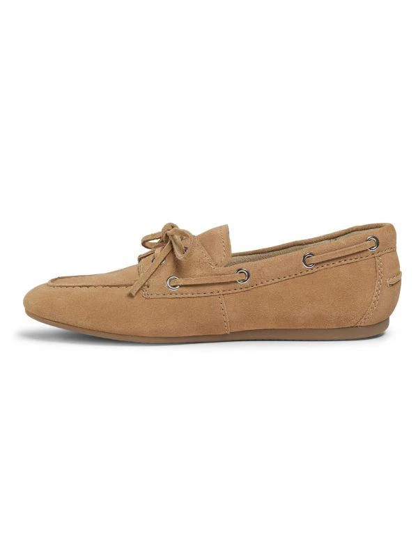 Marc Fisher Uleena ​Leather Moccasin Loafers 4