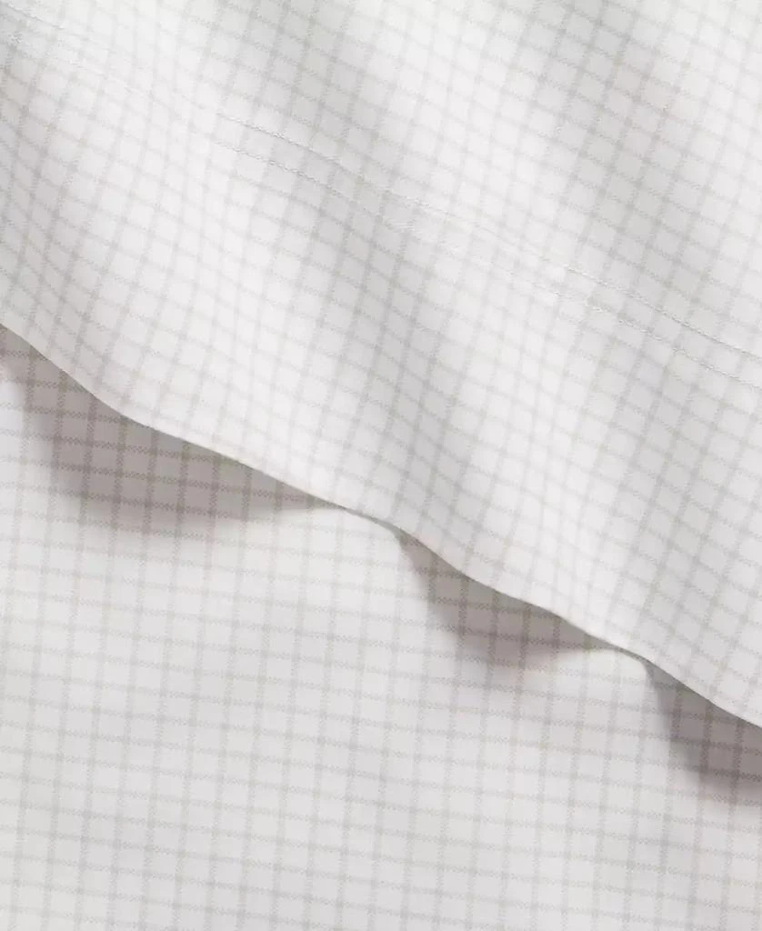 Ralph Lauren Sloane Checked Antimicrobial 4-Pc. Sheet Set, Queen 2