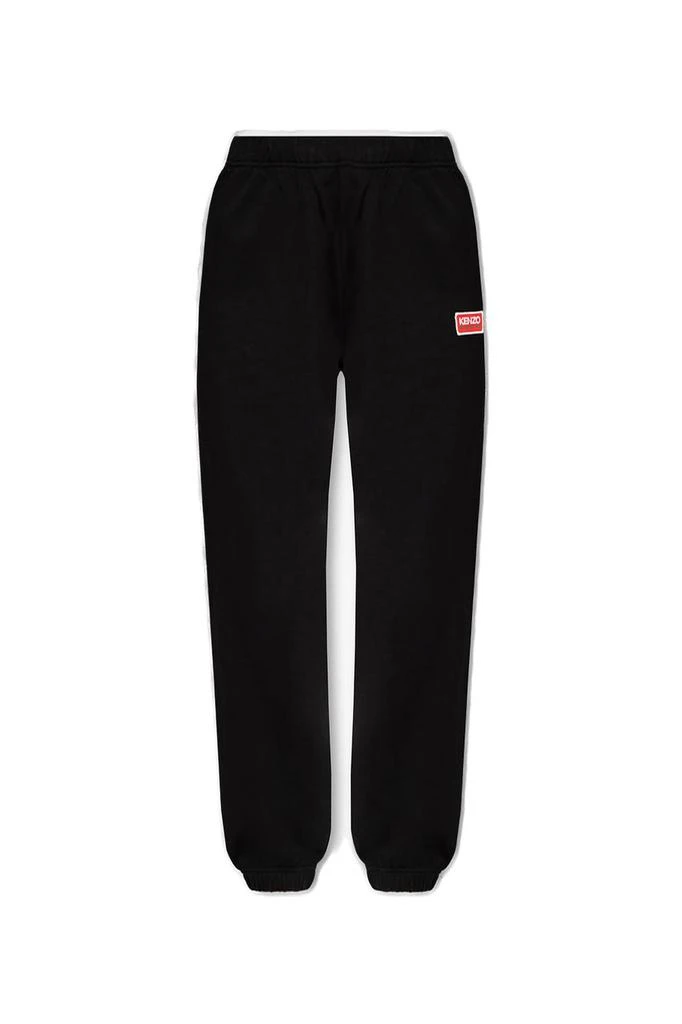 Kenzo Kenzo Logo-Embroidered Sweatpants 1