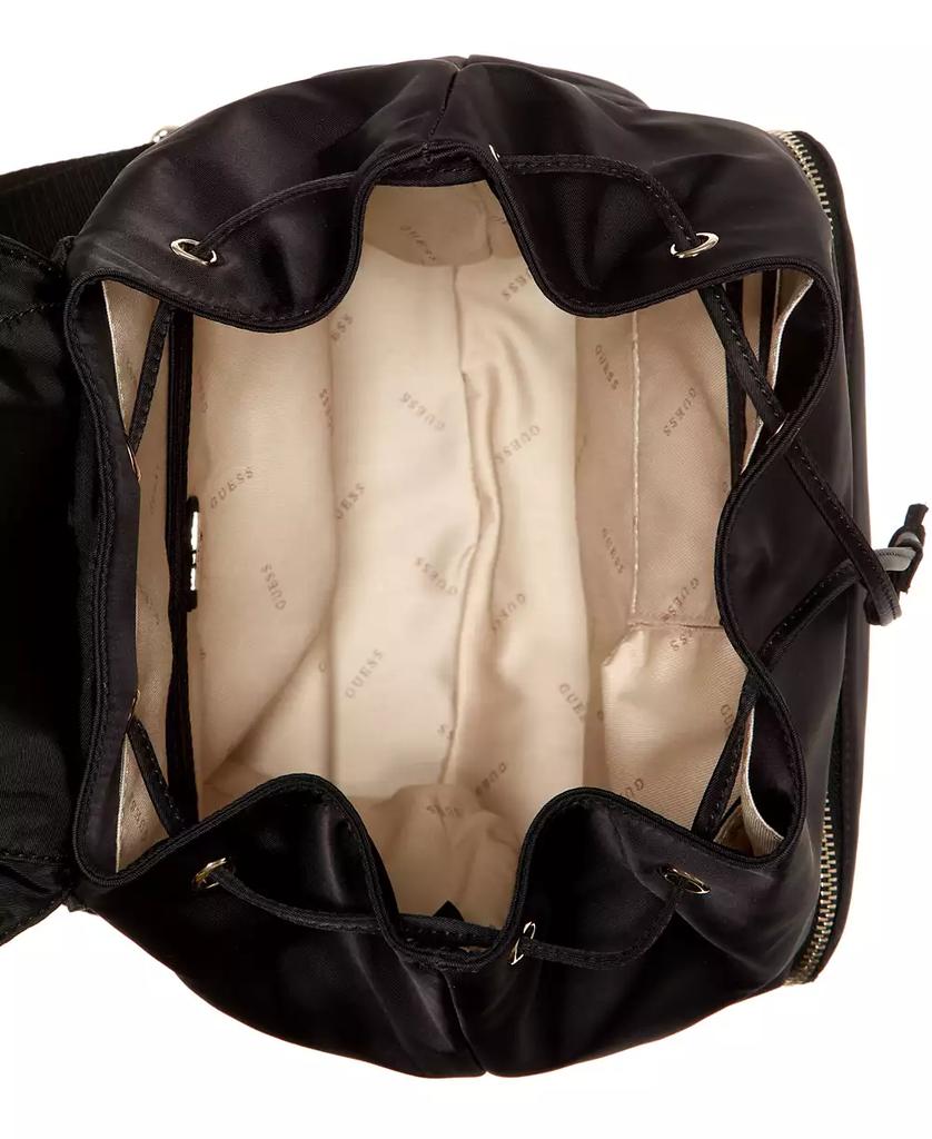 GUESS Jaxi Nylon Large Backpack, Created for Macy's