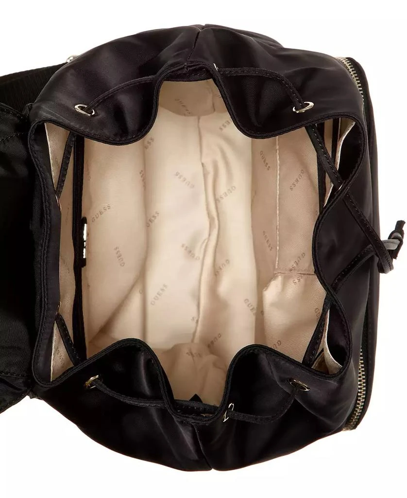 GUESS Jaxi Nylon Large Backpack, Created for Macy's 2