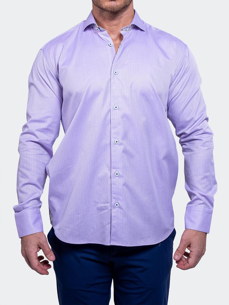 Maceoo Einstein AristocratLuxeStretch Purple