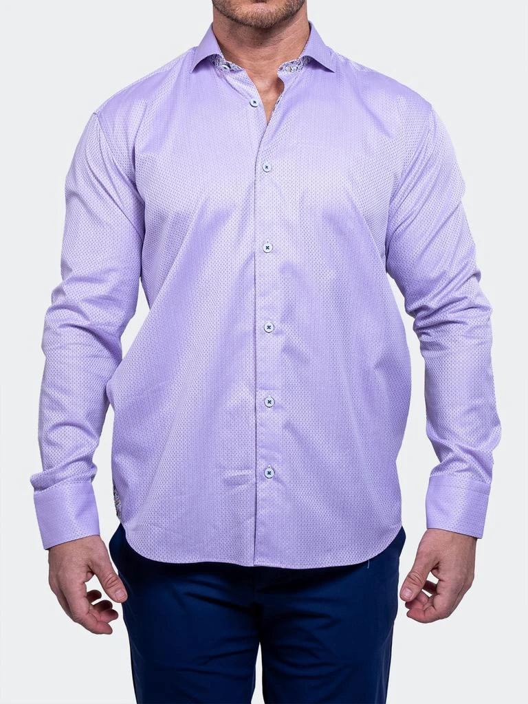 Maceoo Einstein AristocratLuxeStretch Purple 1