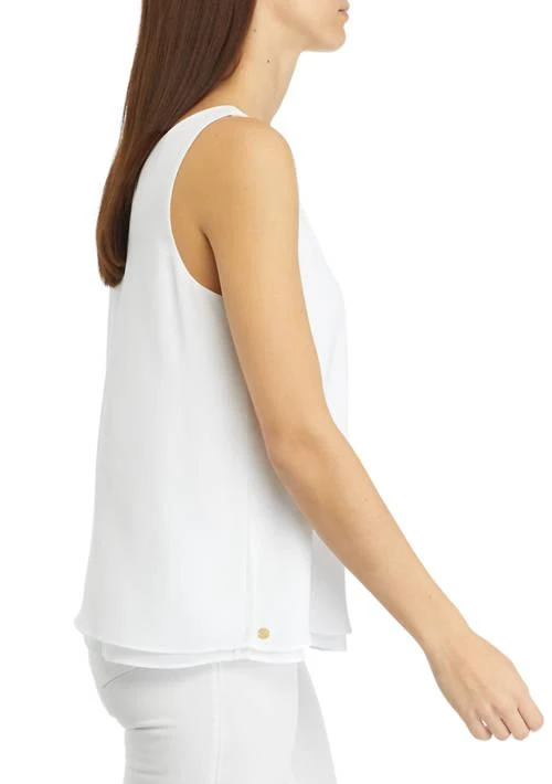 Lilly Pulitzer Pulitzer %09  Florin Straight Hem Tank 3