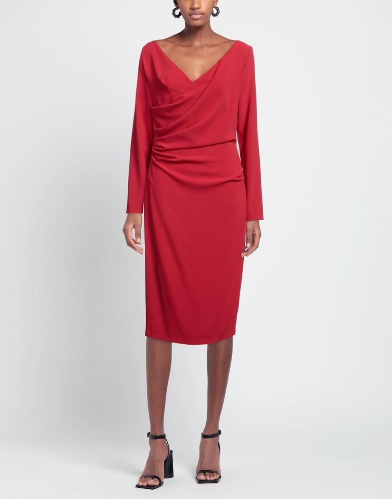 Talbot Runhof Midi dress