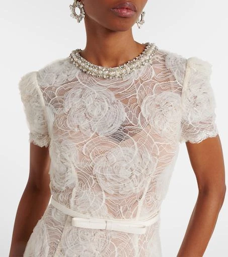 Shop Semi-sheer lace midi dress on Sale at BeyondStyle  Get 32% Off Semi-sheer  lace midi dress with Limited-Time Flash Deals, Exclusive Discounts, and  Special Offers. Enjoy Unbeatable Savings on Semi-sheer lace