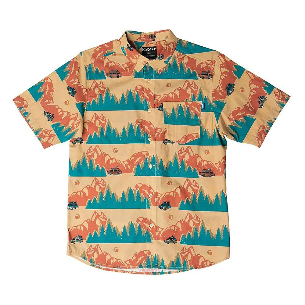 KAVU KAVU Men's The Jam Top 4