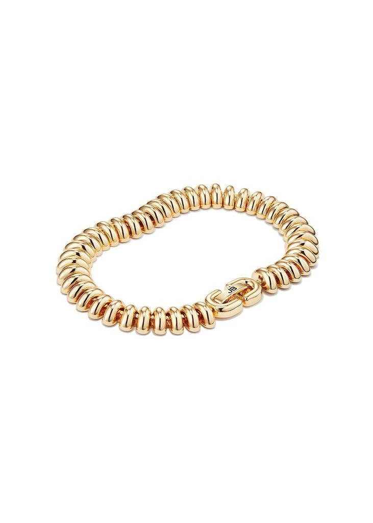 JENNY BIRD Sofia gold-dipped bracelet 1