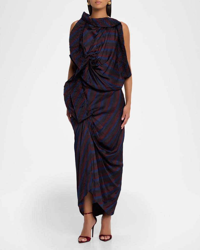Dolla Draped Satin Halter Dress On Sale Now with Up to 60% Off | Discover Exclusive Deals & Savings at BeyondStyle Authentic Dries Van Noten Women|women's clothing|dresses|women with Limited-Time Discounts, Dolla Draped Satin Halter Dress On Sale Now with Up to 60% Off | Discover Exclusive Deals & Savings at BeyondStyle Authentic Dries Van Noten Women|women's clothing|dresses|women with Limited-Time Discounts,