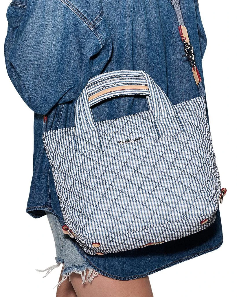 MZ Wallace Small Sutton Deluxe Bag 3