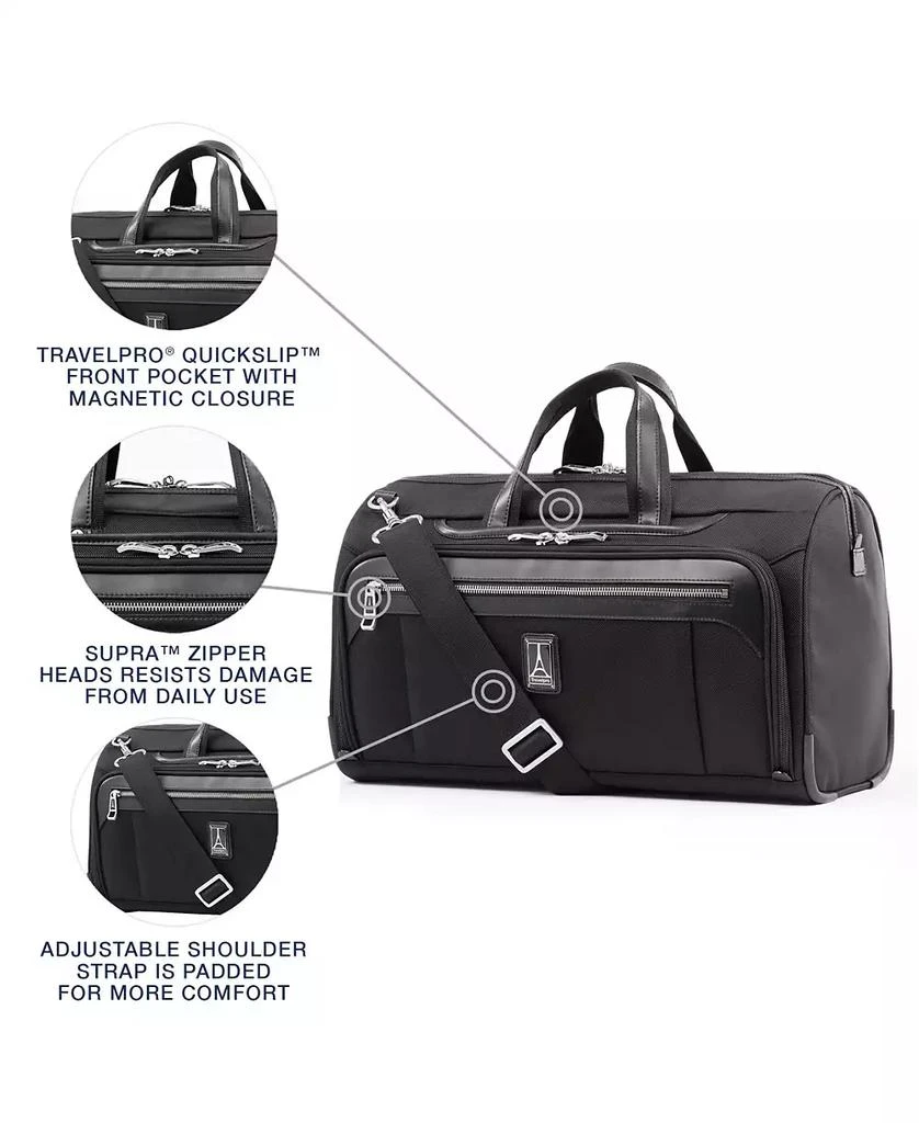 Travelpro Platinum Elite Regional Underseat Duffle Bag 2