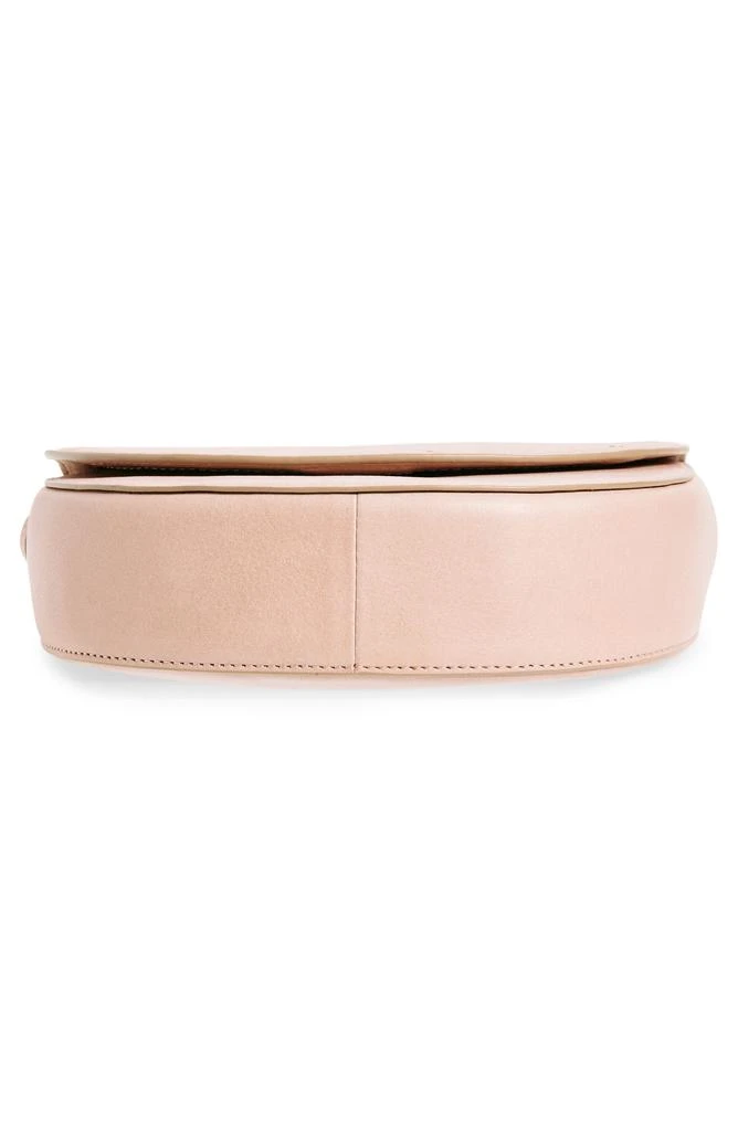 Lucky Brand Evie Saddle Crossbody Bag 6