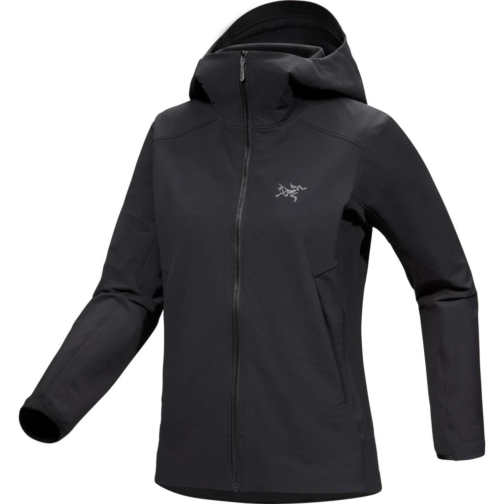 Arc'teryx Arc'teryx Gamma Hoody Women's | Lightweight Highly Versatile Softshell Hoody 1